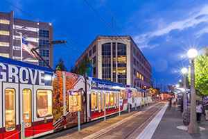 Mex Central Station Beaverton