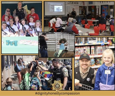 Linn county Sheriff's Office