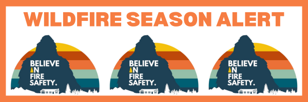 SECTION HEADER: Wildfire Alert