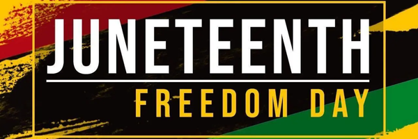 SECTION HEADER: Juneteenth
