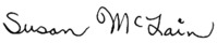 McLain signature
