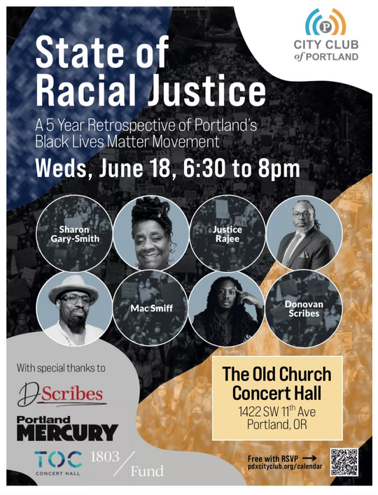 State of Racial Justice