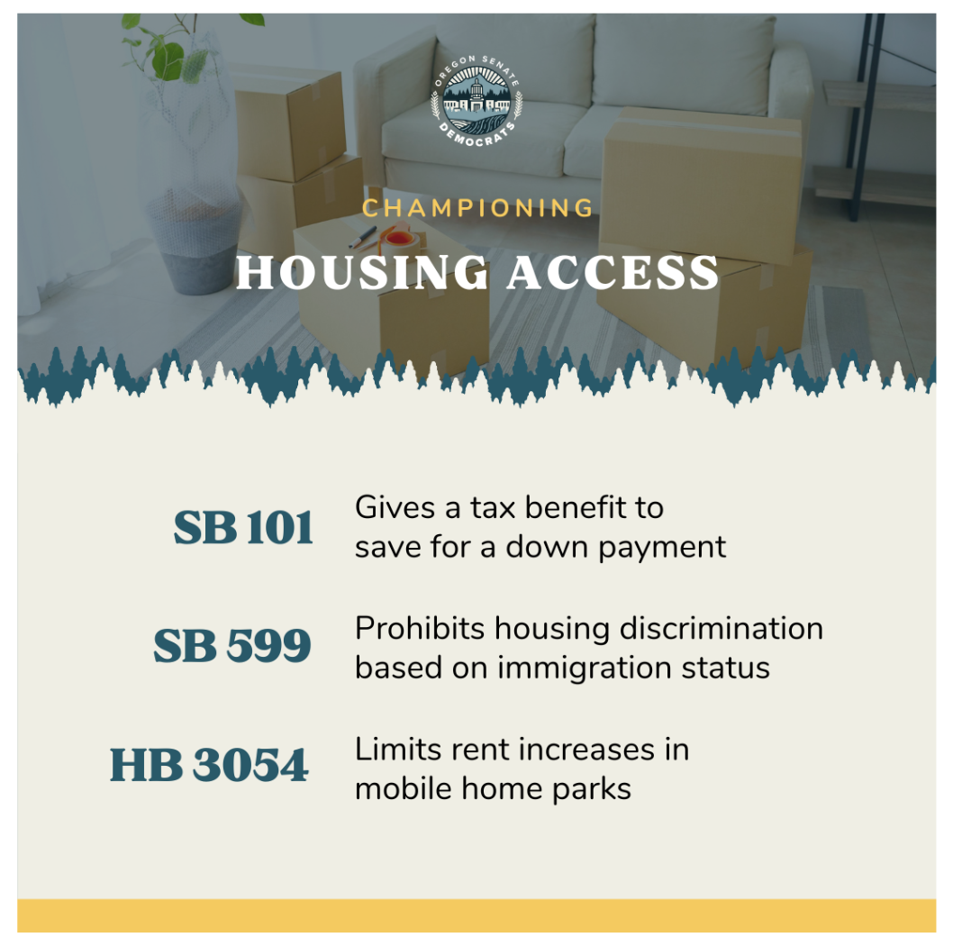SMO Housing Access Graphic