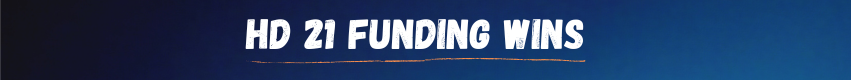 HD 21 funding