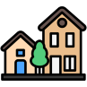Middle Housing Icon