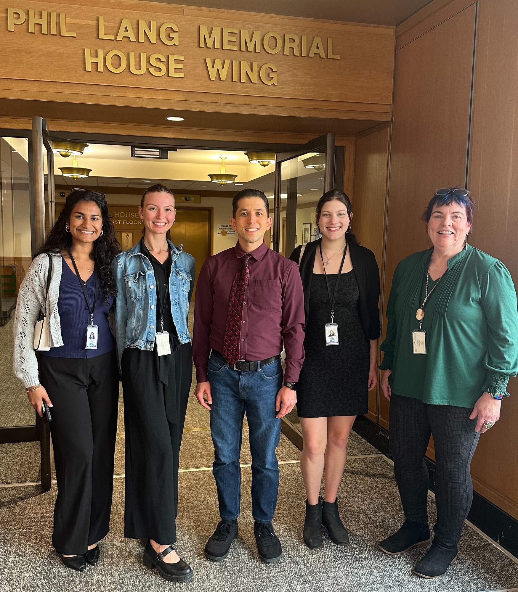 null Team Photo 2025