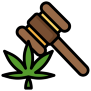 Cannabis Workers Resilience Icon