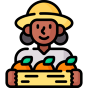 Farmworker Resilience Icon