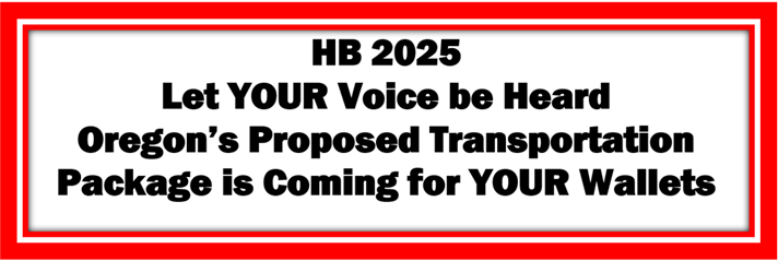 HB 2025 Is Coming for YOUR Wallets
