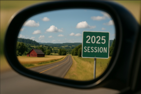 2025 Session in the review mirror