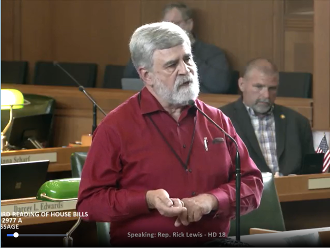 HB 2977 - Increases the State Transient Lodging Tax