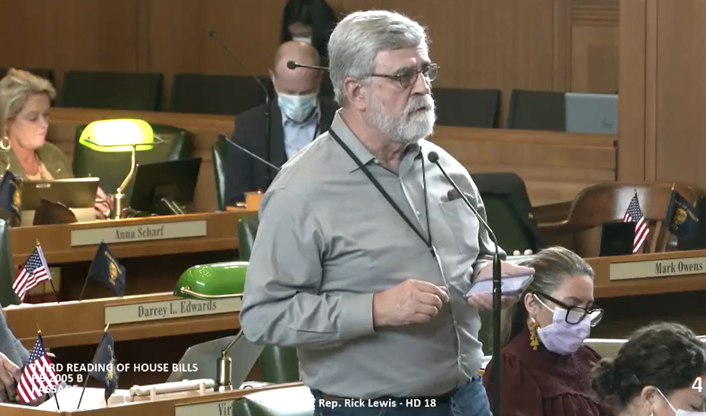 HB2005 – Changes Laws on When People with Mental Illness can be Required to Get Treatment