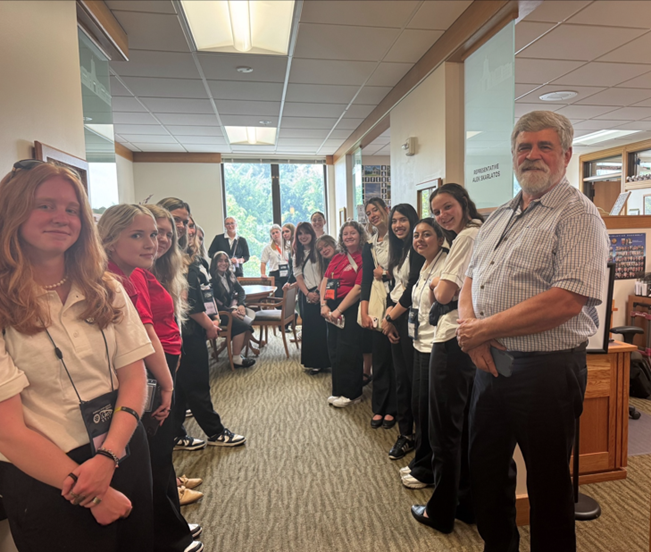 Boys and Girls State -1