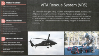 VIDA Rescue System image