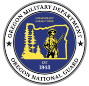 OMD and Oregon National Guard Logo
