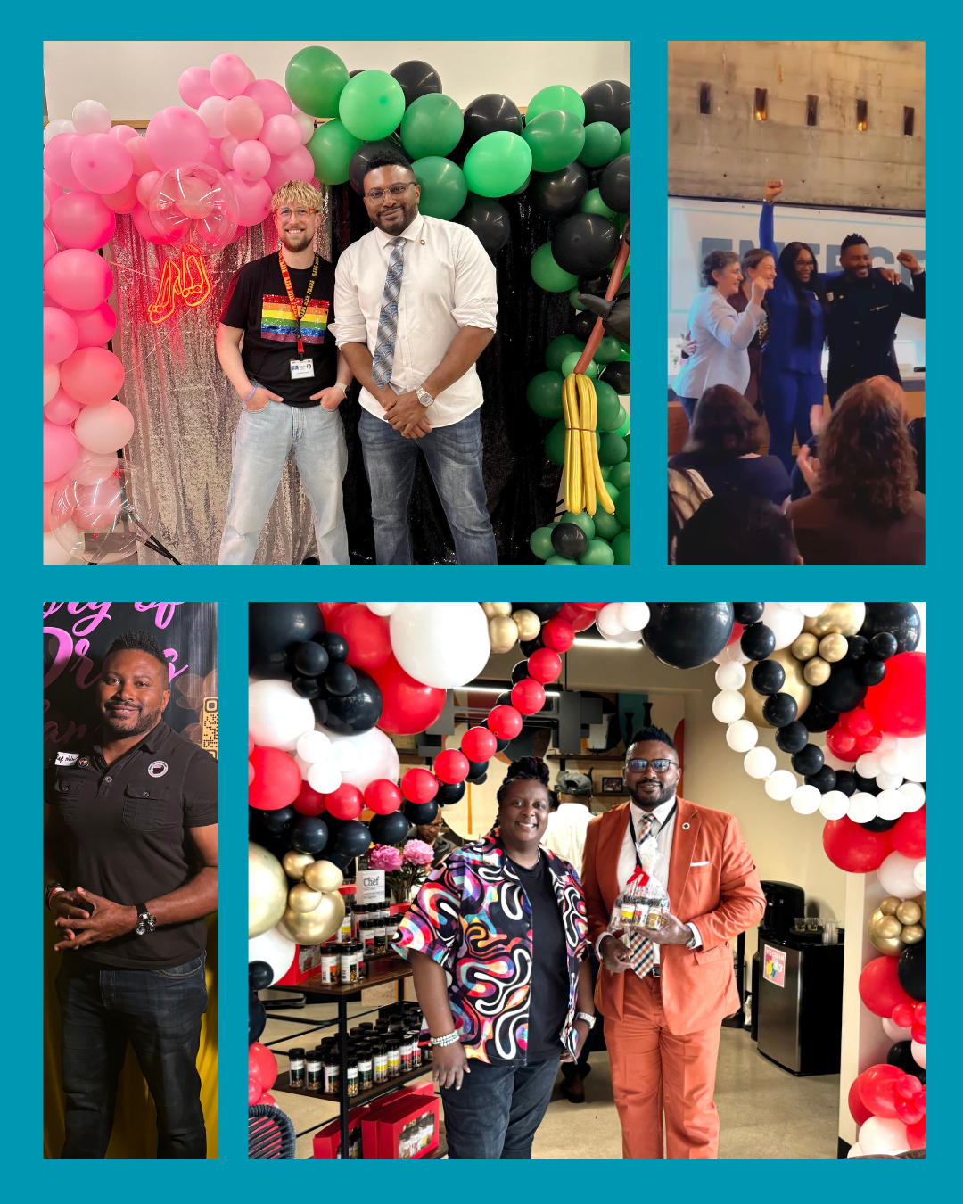 Rep Nelson Photo Collage