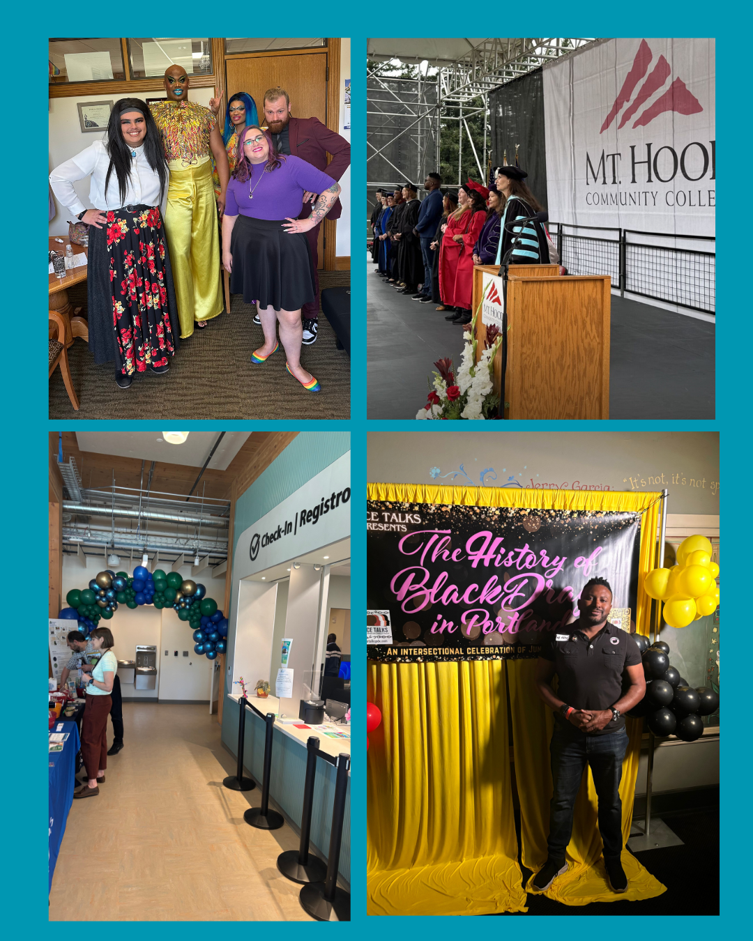 Travis Nelson Collage