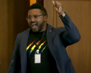 Rep Nelson Speaking on Floor 