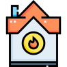 Wildfire Mitigation icon
