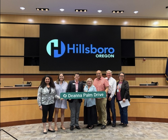 WashCo Chamber Event to honor Deanna Palm