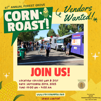 Corn Roast Event