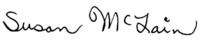 McLain Signature