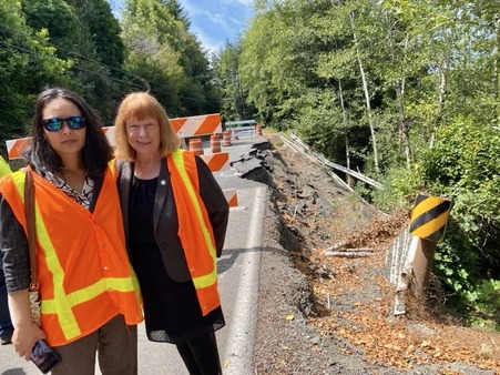 Sen. Pham and Rep. McLain