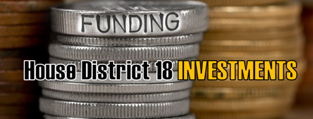 Funding Secured HD 18