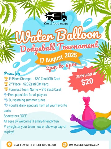 Zesti Carts Activity