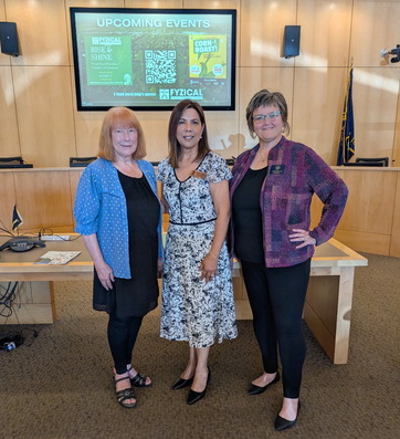 Forest Grove Chamber Luncheon