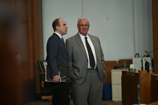 Ben and Rep. Gomberg