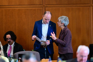 Ben and Rep. Nathanson