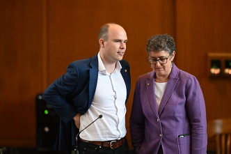 Ben and Rep. Fragala