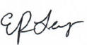 Signature
