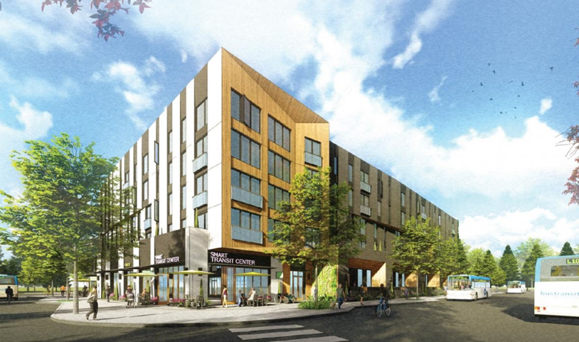 Wilsonville's Vuela Affordable Housing Center