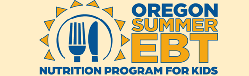 Oregon Summer EBT graphic 