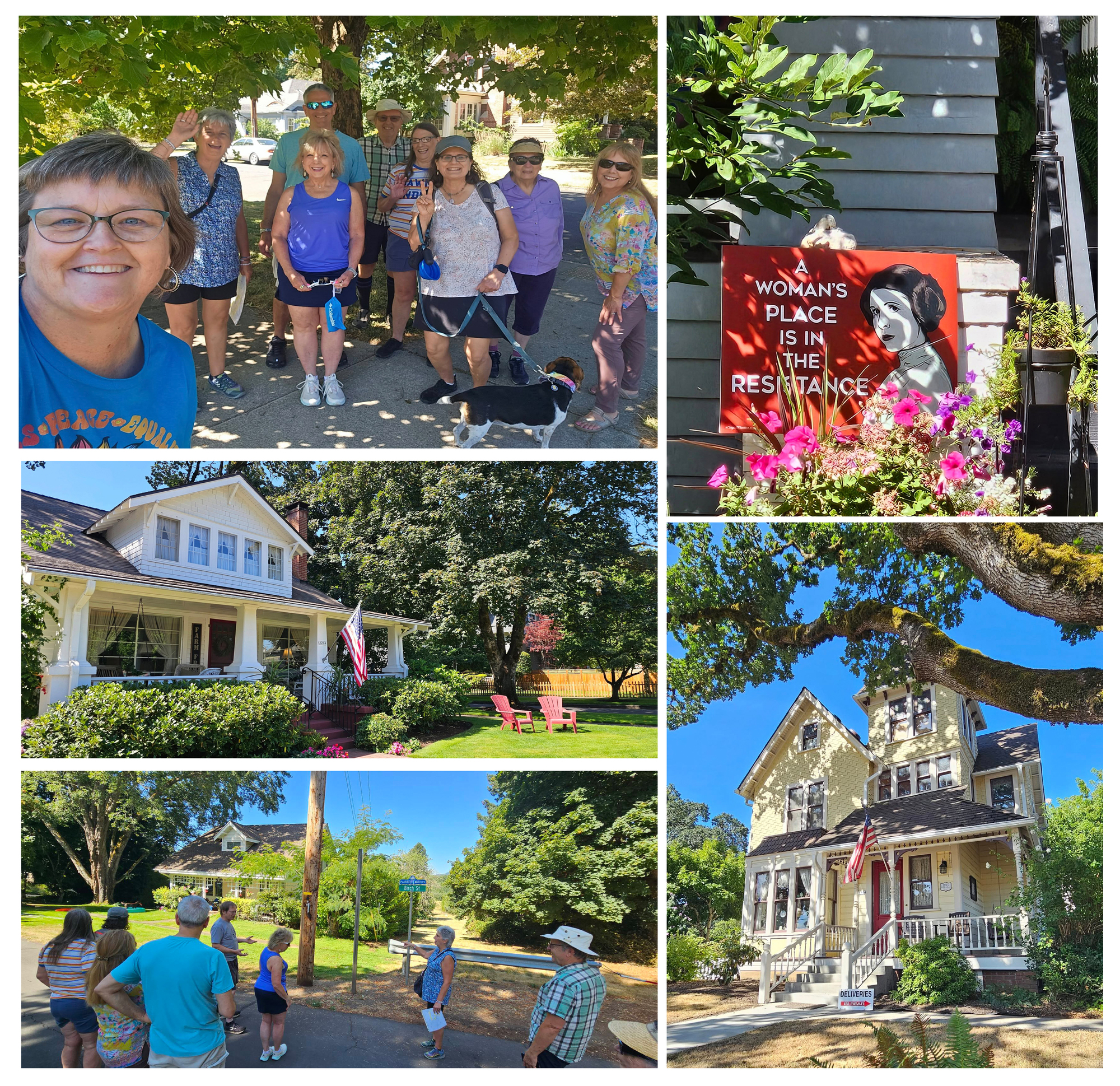 Walking Tour