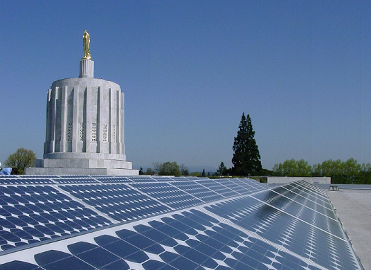 Photo credit: Oregon Department of Energy 
