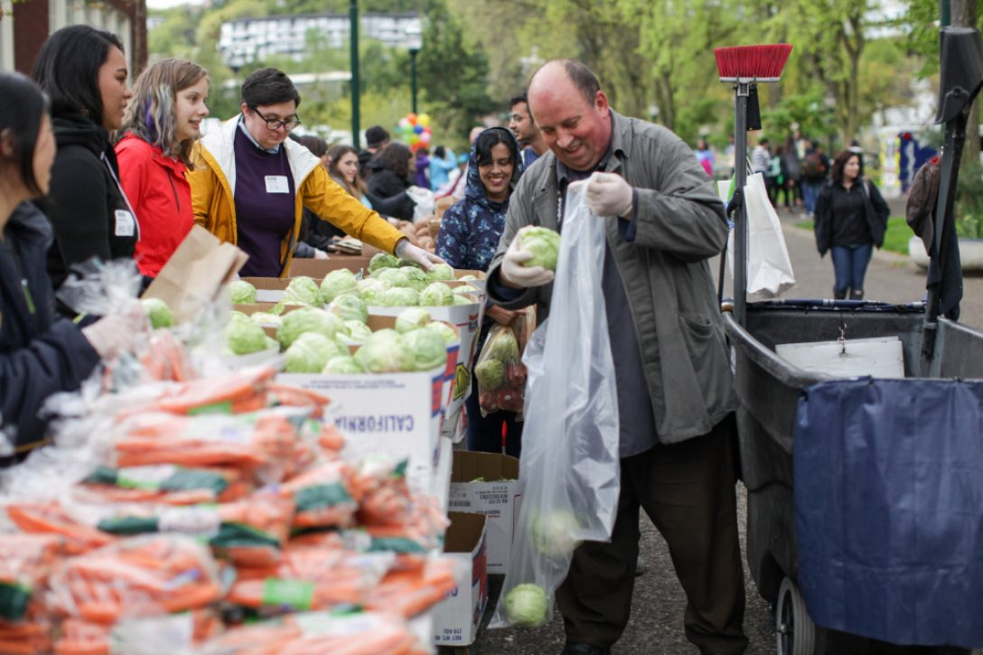 Photo credit: Oregon Food Bank 