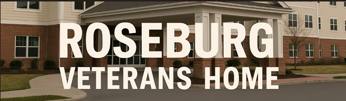 Roseburg Veteran’s Home