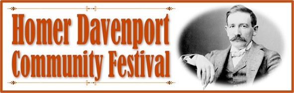 Homer Davenport Days -1