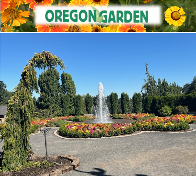 Oregon Garden