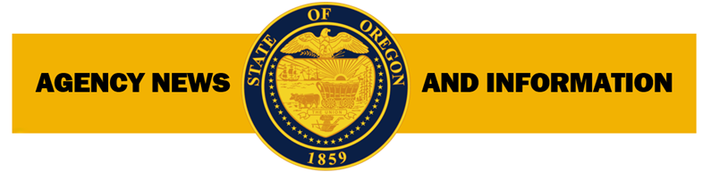 Agency News and Information