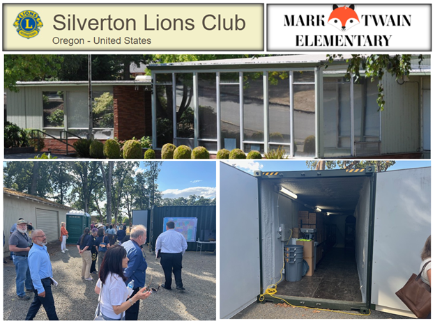 Silverton Resilience Hub