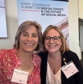 Rep. Levy & Sen. Reynolds