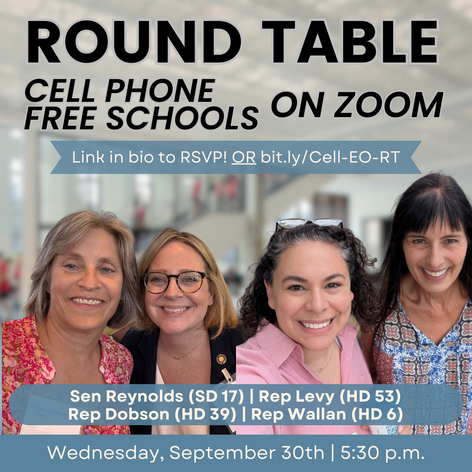 Cell Phone Round Table