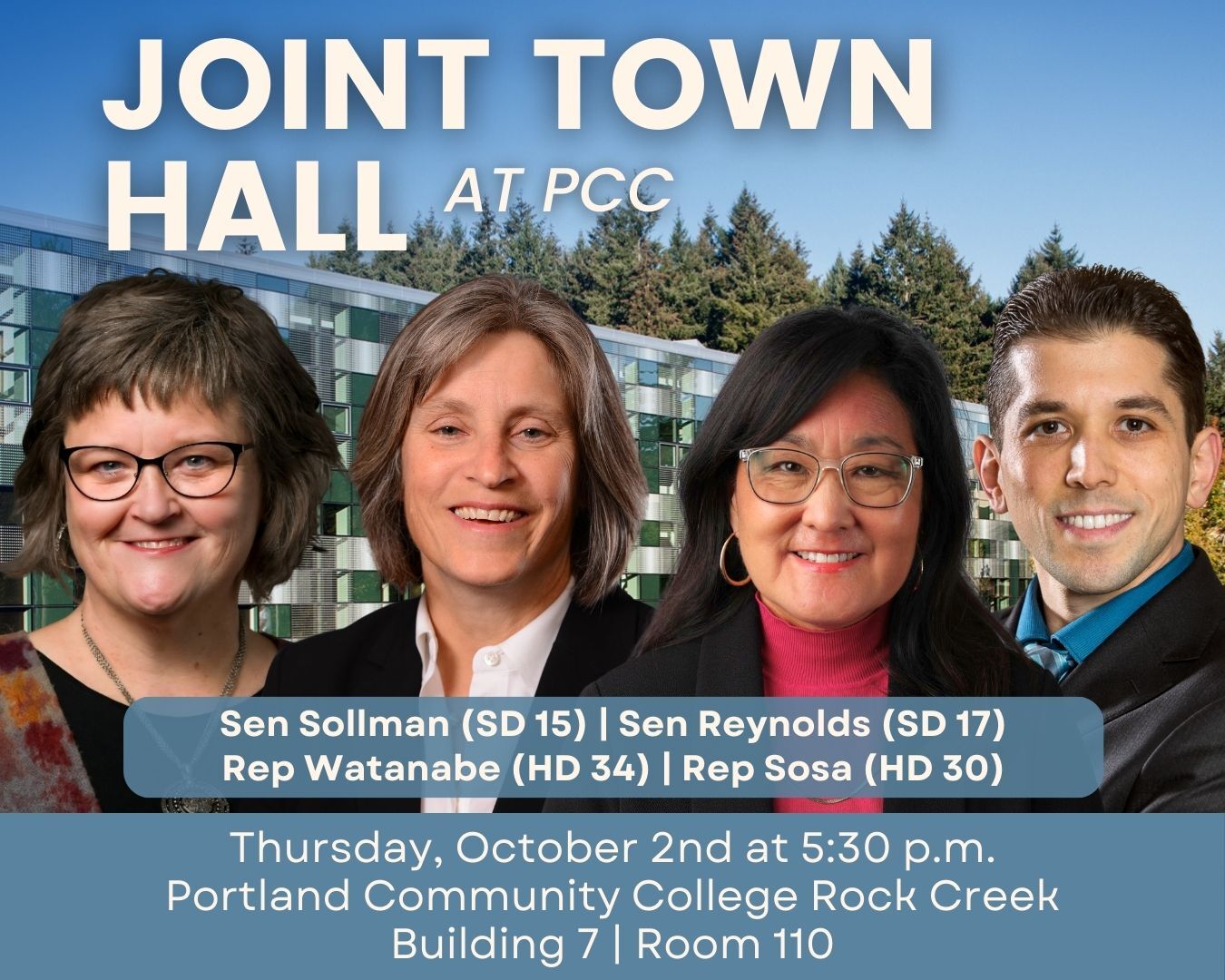 null Joint Town Hall
