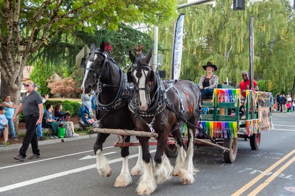 Beaverton Celebration Parade 2025