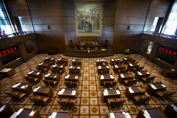 Senate Floor