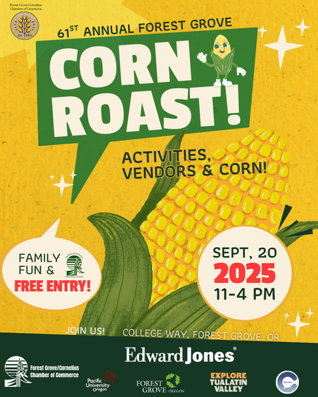 Corn Roast